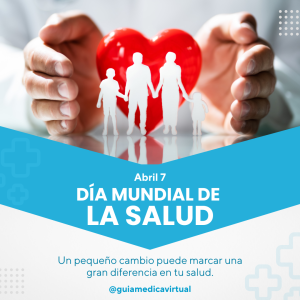Dia mundial de la salud mental