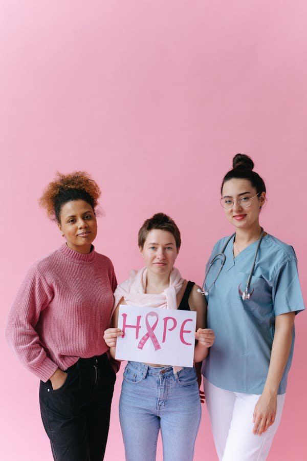 mujeres con esperanza a favor de la vida