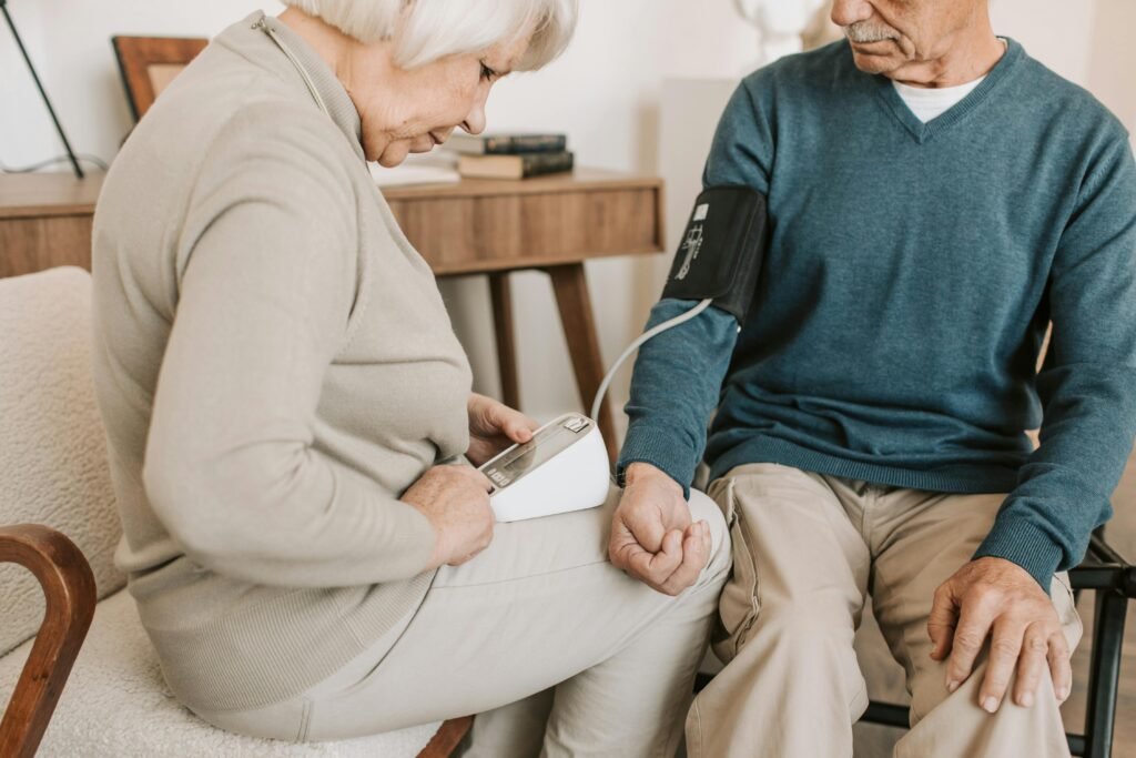 importancia de tomar la tension arterial para prevenir la prehipertension