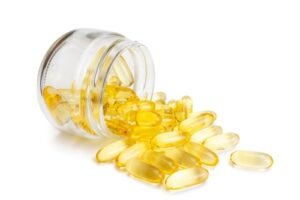 Omega 3 en capsulas